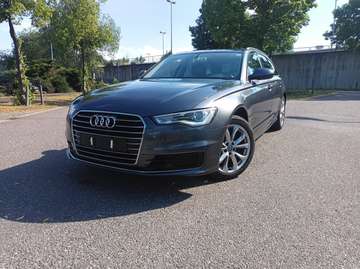 A6 Avant Diesel Avant 2.0 TDI ultra S tronic