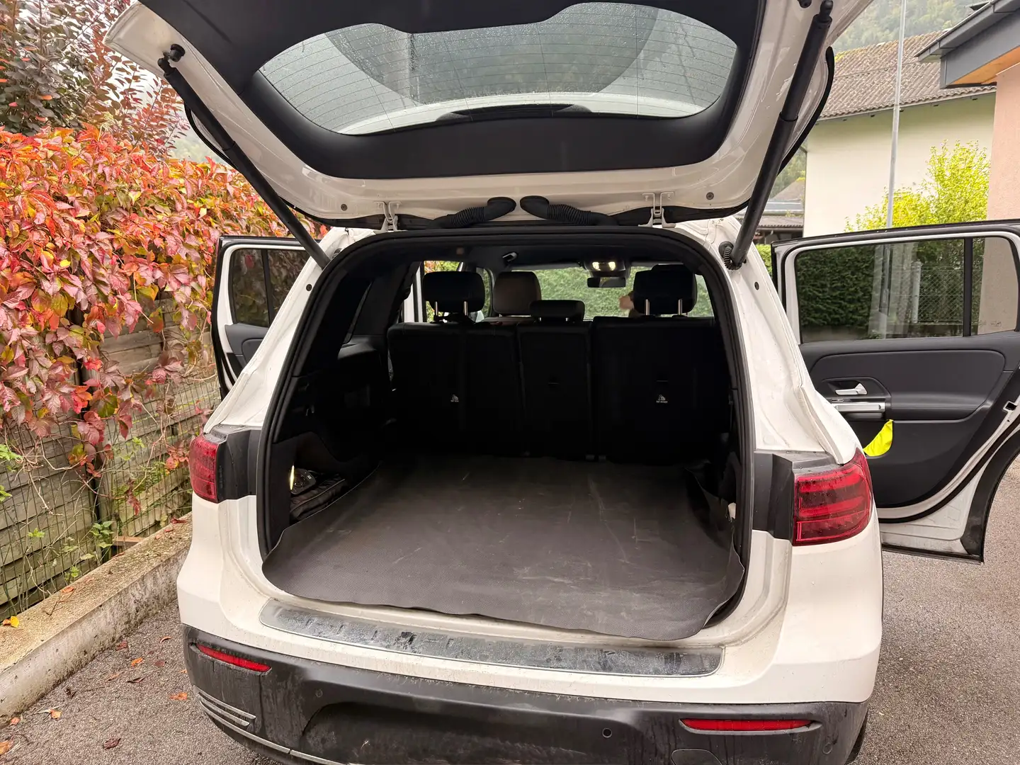 Mercedes-Benz EQB 250 Österreich-Edition Aut. Österreich-Edition Alb - 2