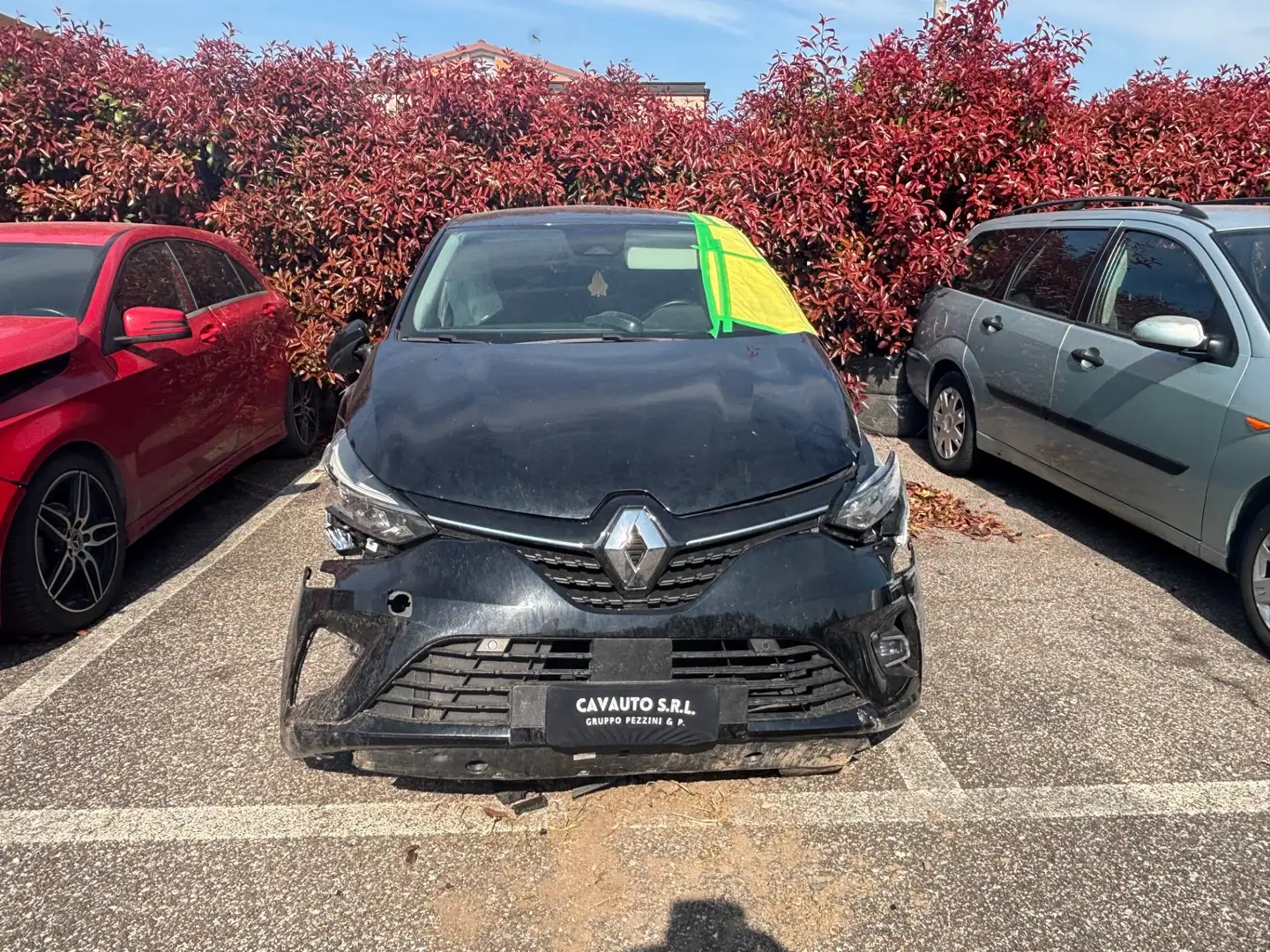 Renault Clio SCe 75 CV 5 porte Intens Nero - 2