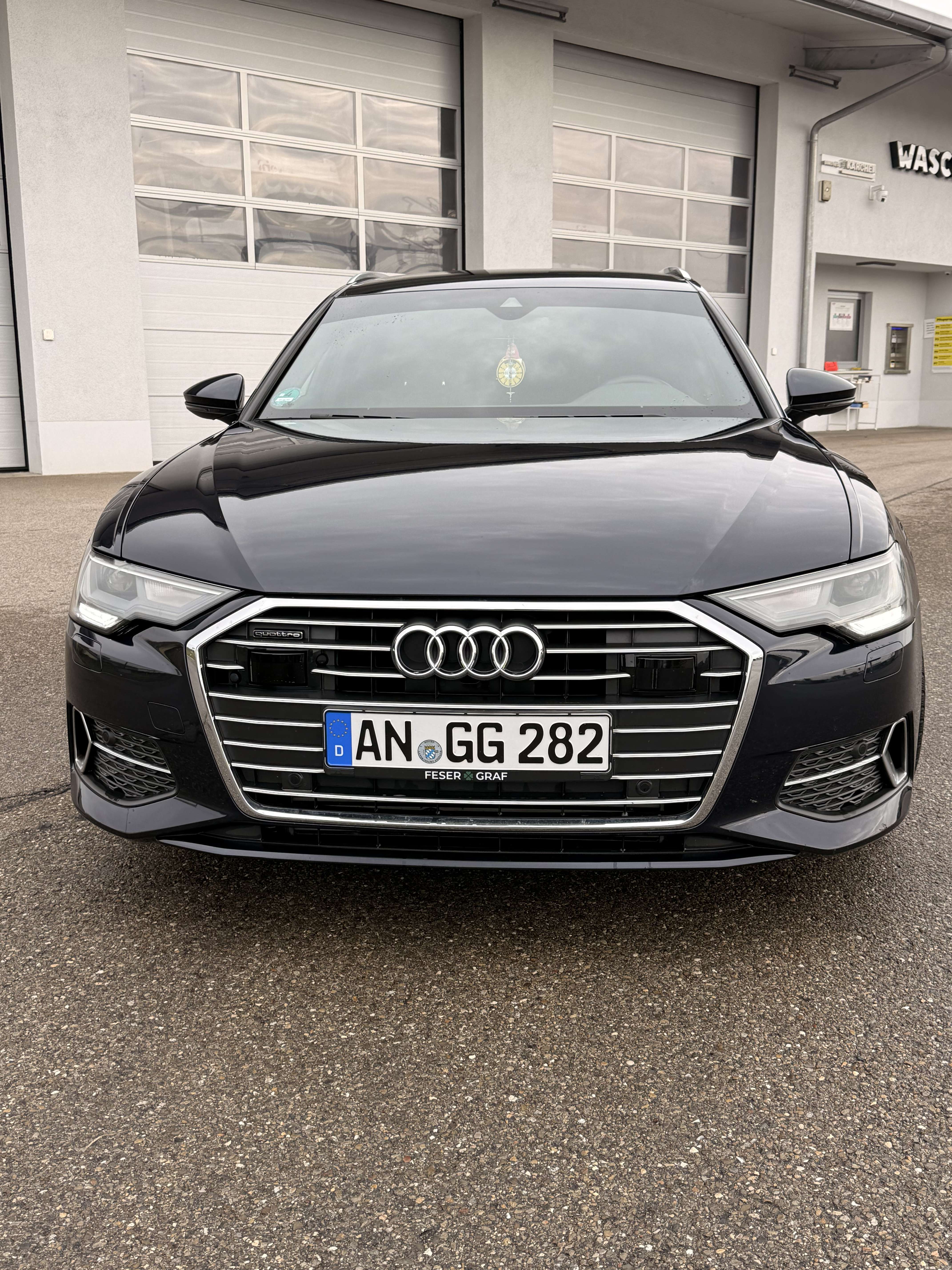 Second hand Audi A6 3.0