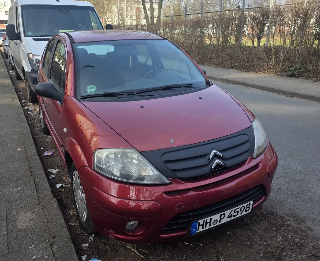 Citroen C3 1.4 HDi VTR - 1