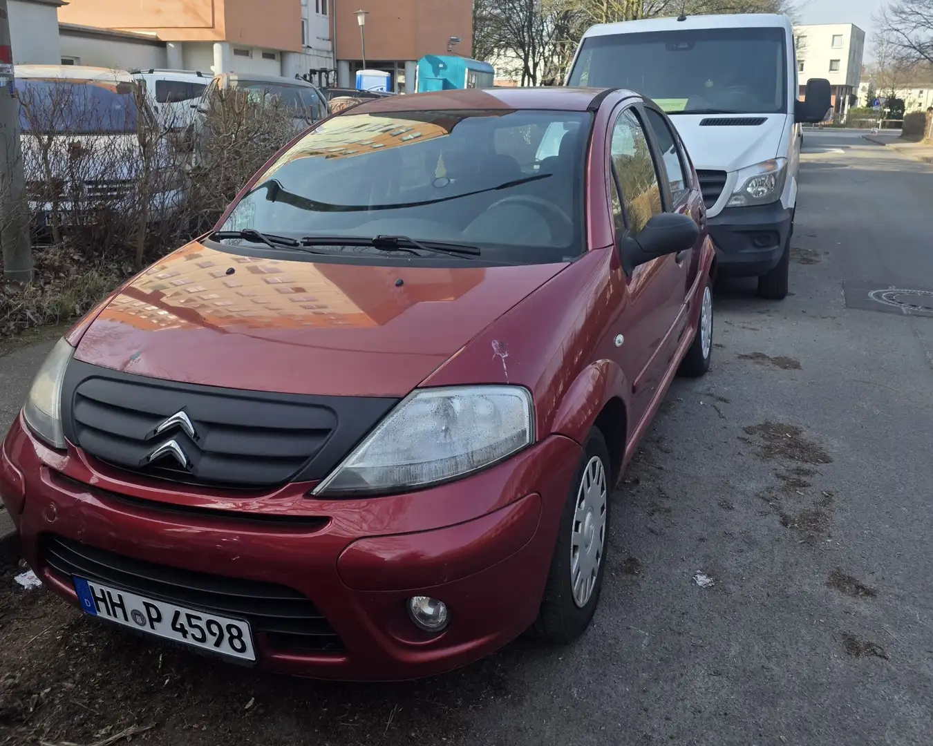 Citroen C3 1.4 HDi VTR - 2