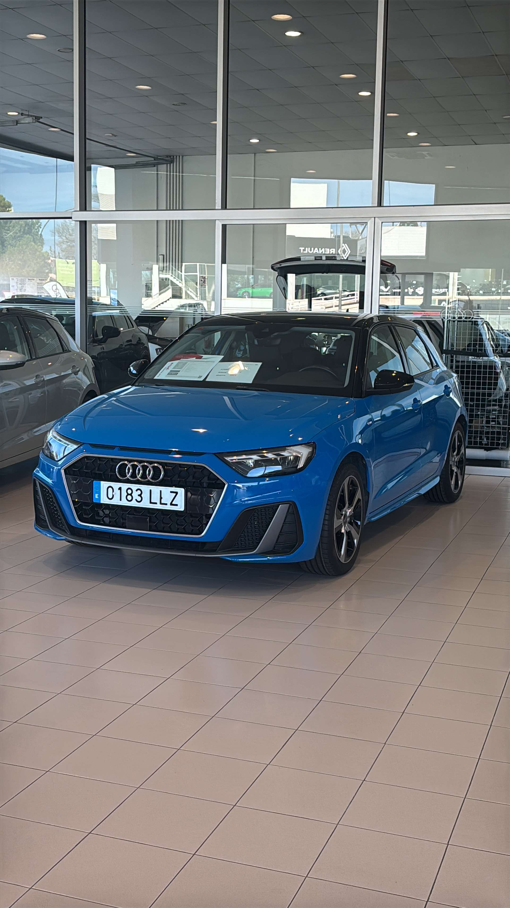 Audi A1 Sportback 25 TFSI - foto 1