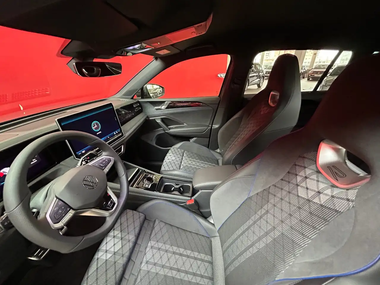 Volkswagen Tiguan 2026