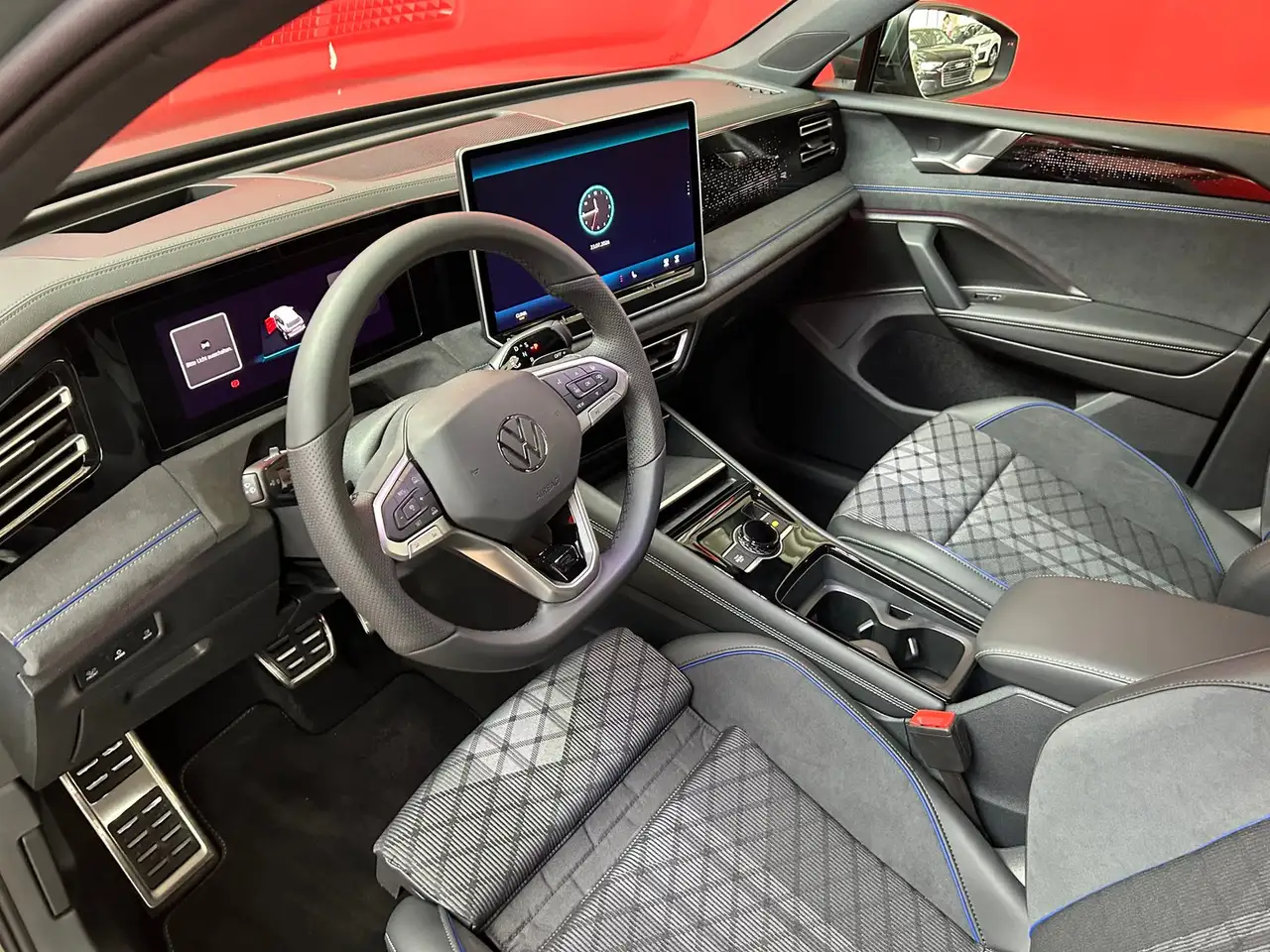 Volkswagen Tiguan 2026 — фото 6