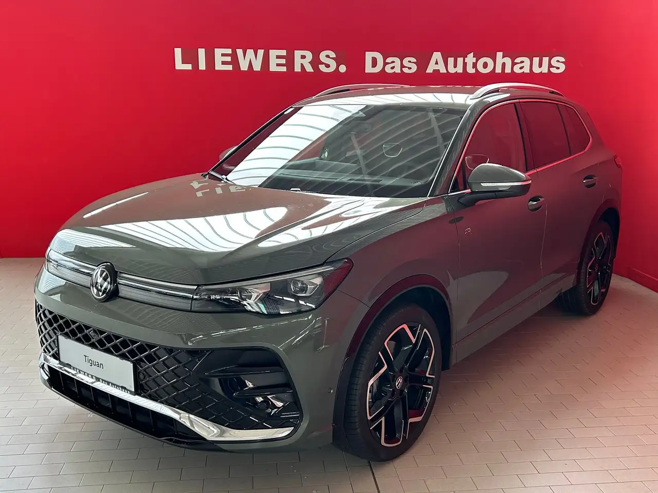 Volkswagen Tiguan 2026