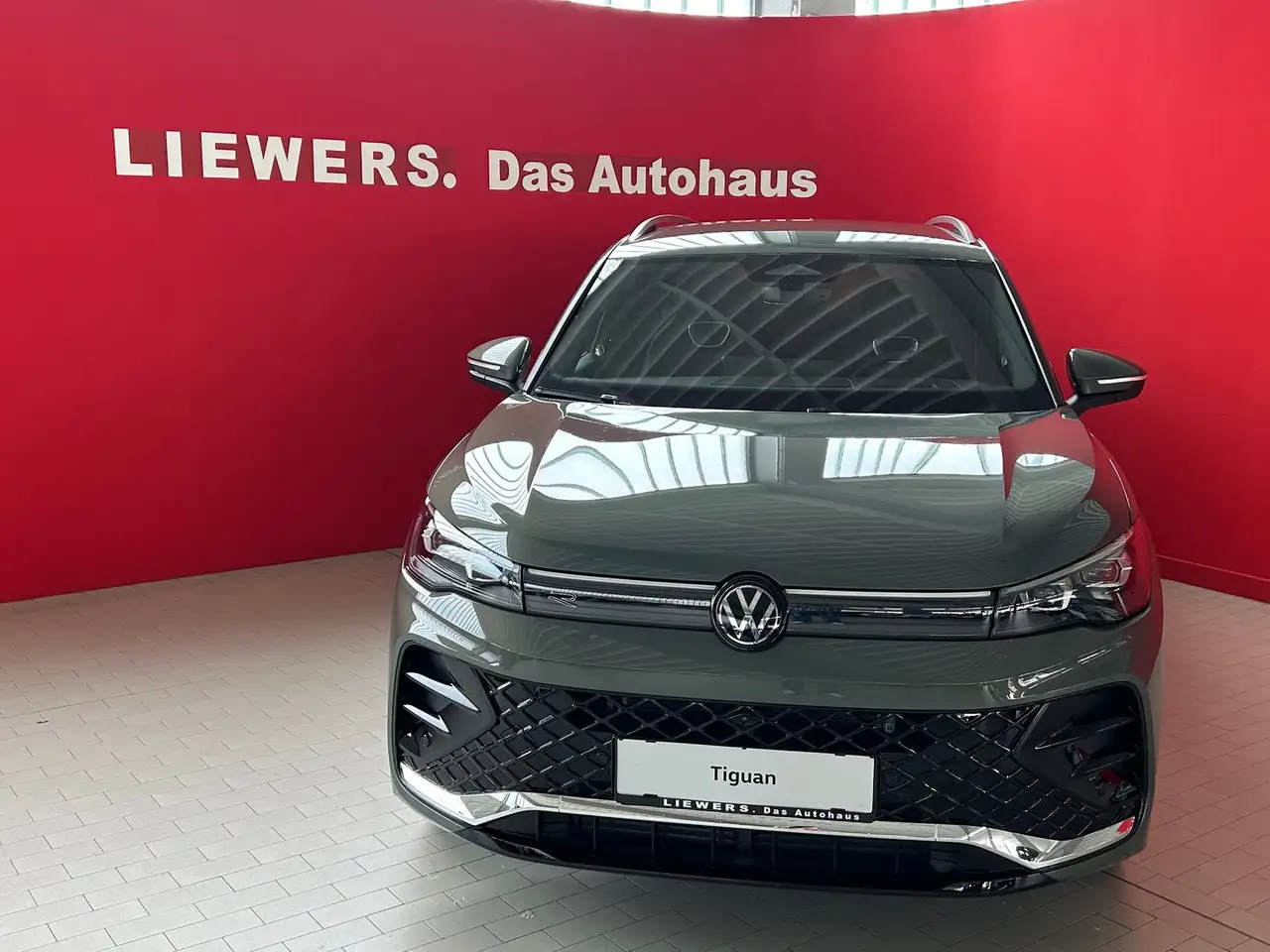 Volkswagen Tiguan 2026