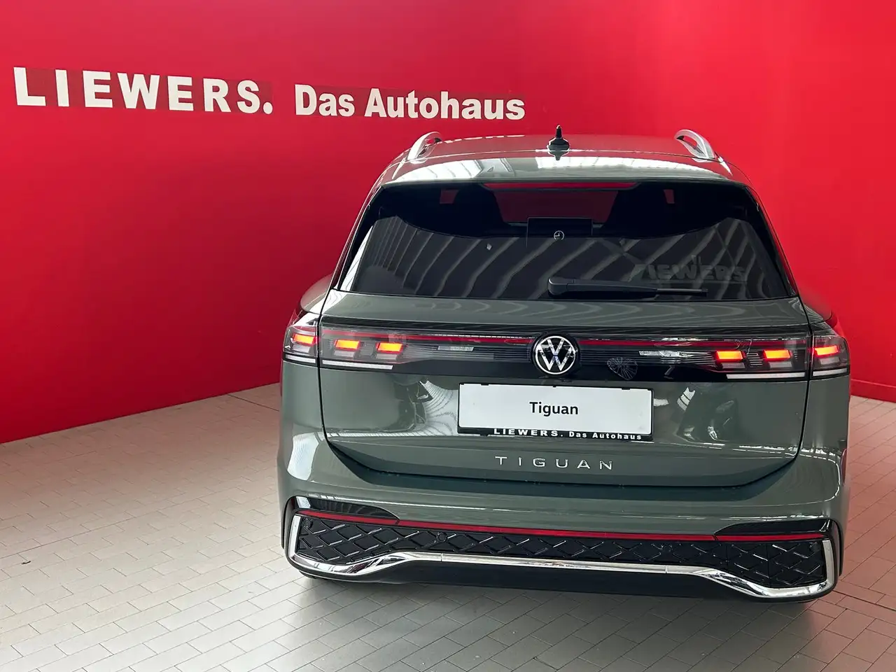 Volkswagen Tiguan 2026