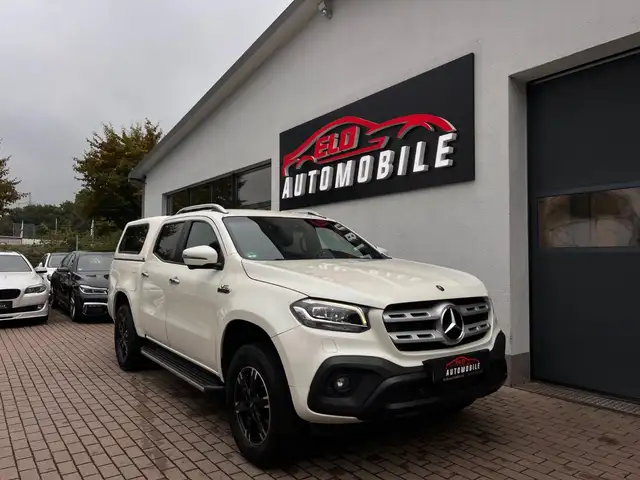Mercedes-Benz X 350 d*4Matic Doppelkabine Edition Progressive*