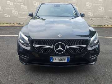 GLC Coupe - C253 Coupe d Premium Amg 4matic auto