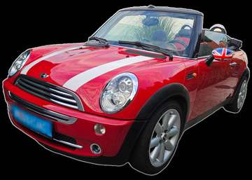 MINI ONE Cabrio Austrian Salt Austrian Salt