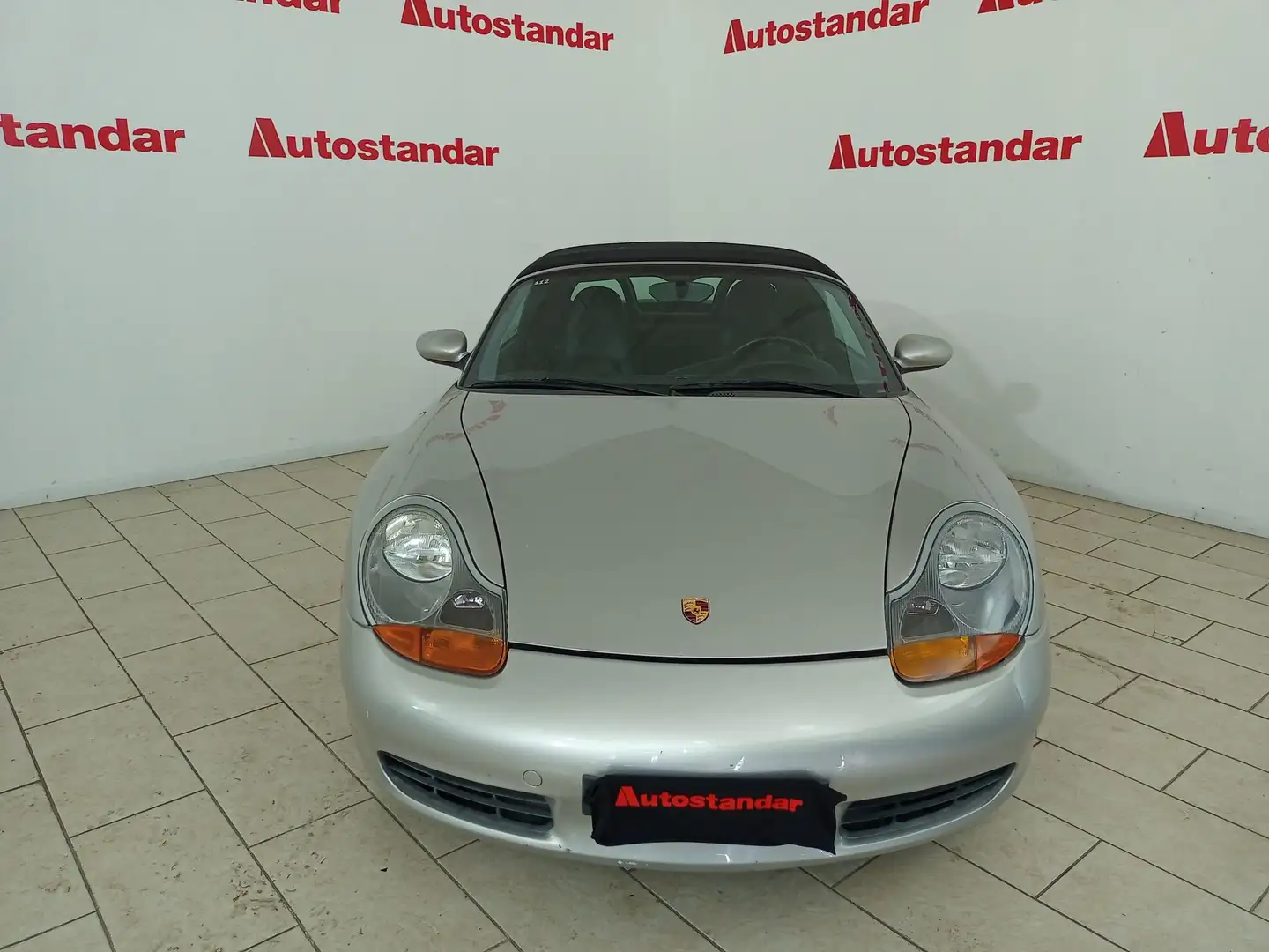 Porsche Boxster Boxster 2.5i 24V cat Grigio - 2