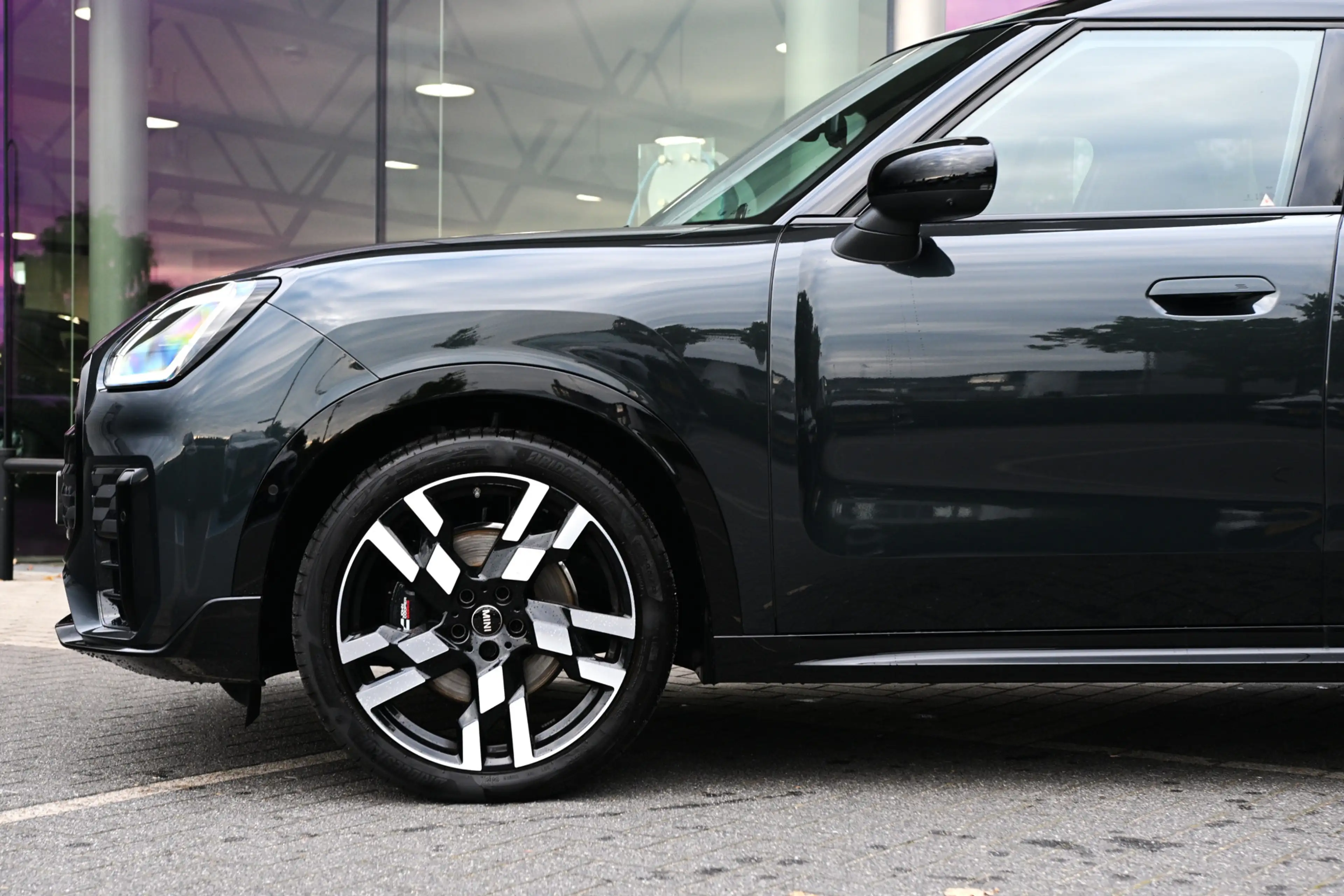 MINI John Cooper Works Countryman C Automaat / Pakket L / JCW / Pakket L / JCW / 20" — photo 7