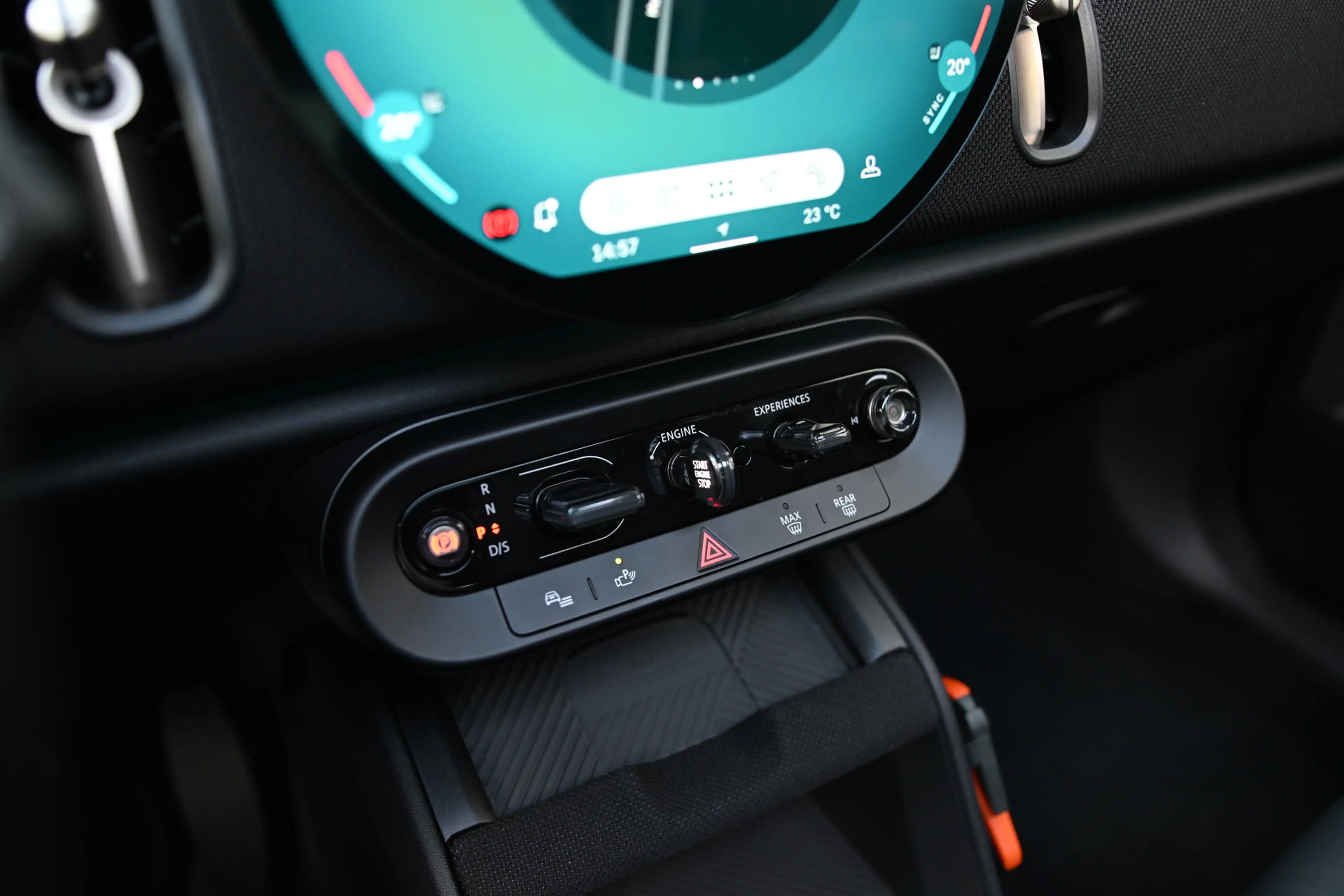 MINI John Cooper Works Countryman C Automaat / Pakket L / JCW / Pakket L / JCW / 20" — photo 11