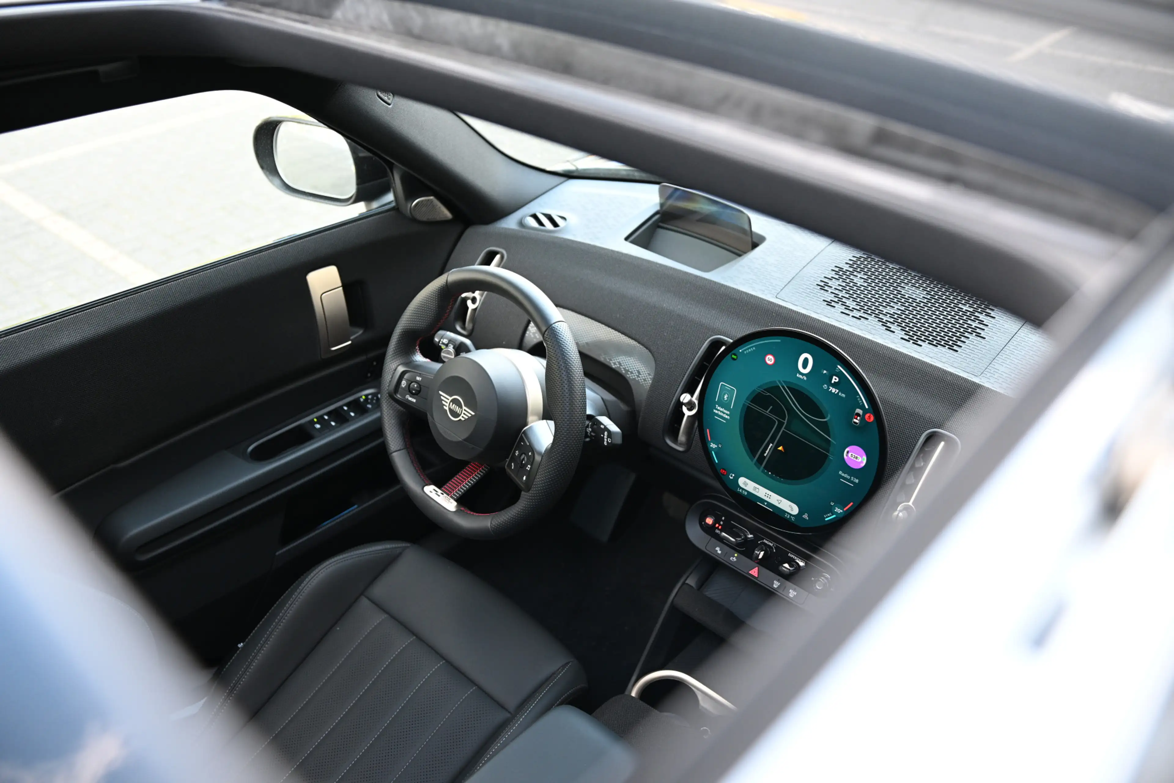 MINI John Cooper Works Countryman C Automaat / Pakket L / JCW / Pakket L / JCW / 20" — photo 6