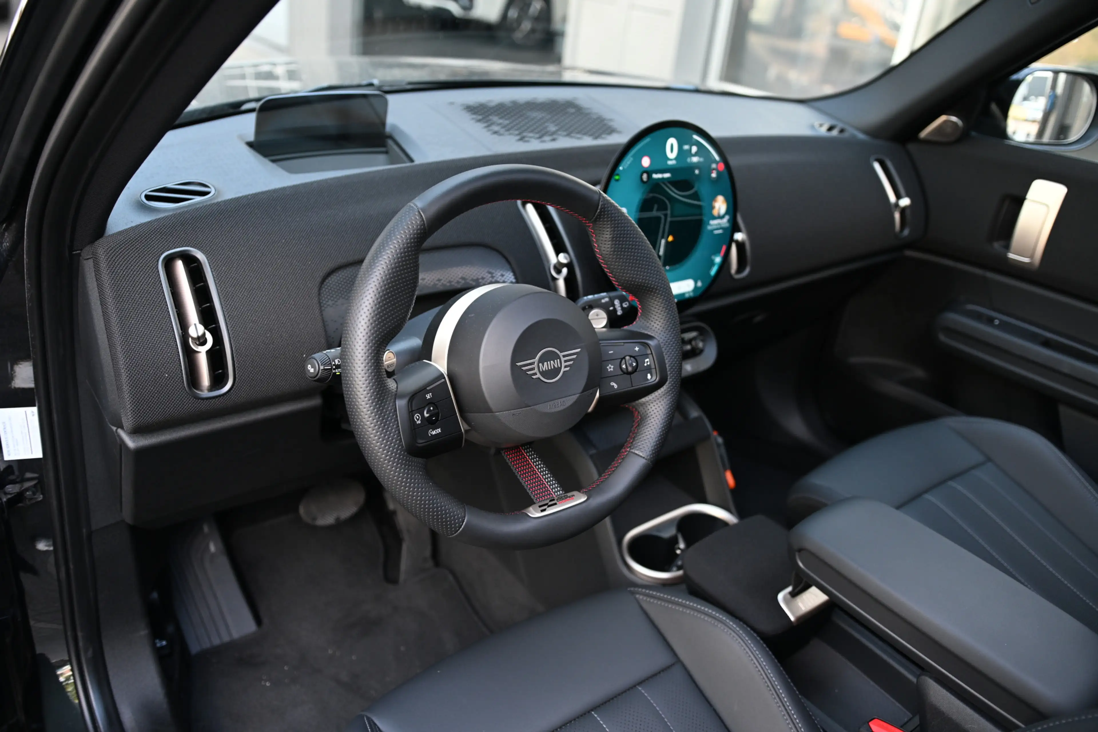 MINI John Cooper Works Countryman C Automaat / Pakket L / JCW / Pakket L / JCW / 20" — photo 9
