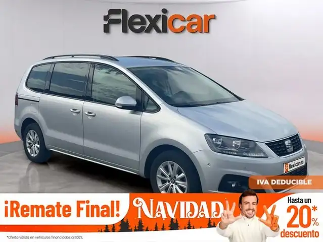 SEAT Alhambra 1.4 TSI S&S Xcellence DSG 7 plazas