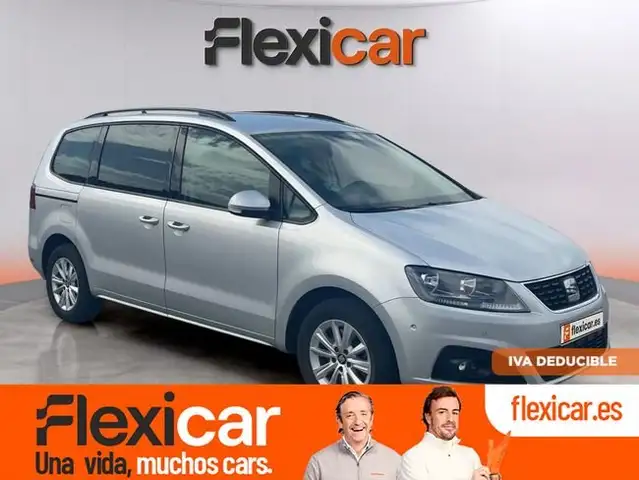 SEAT Alhambra 1.4 TSI S&S Xcellence DSG 7 plazas