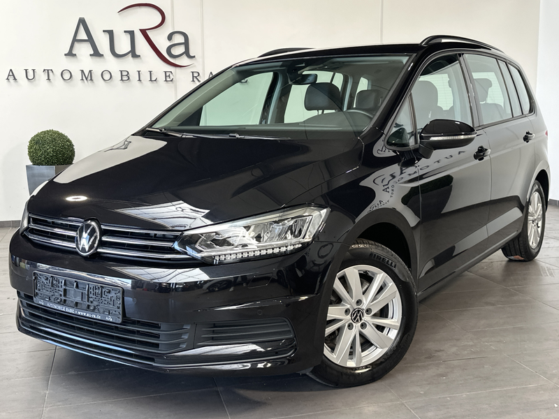 Volkswagen Touran 2.0 TDI DSG CL NAV+LED+V-COCKPIT+AHK+PP — photo 2
