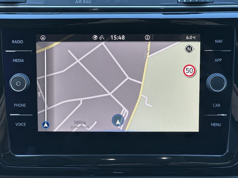 Volkswagen Touran 2.0 TDI DSG CL NAV+LED+V-COCKPIT+AHK+PP — photo 14