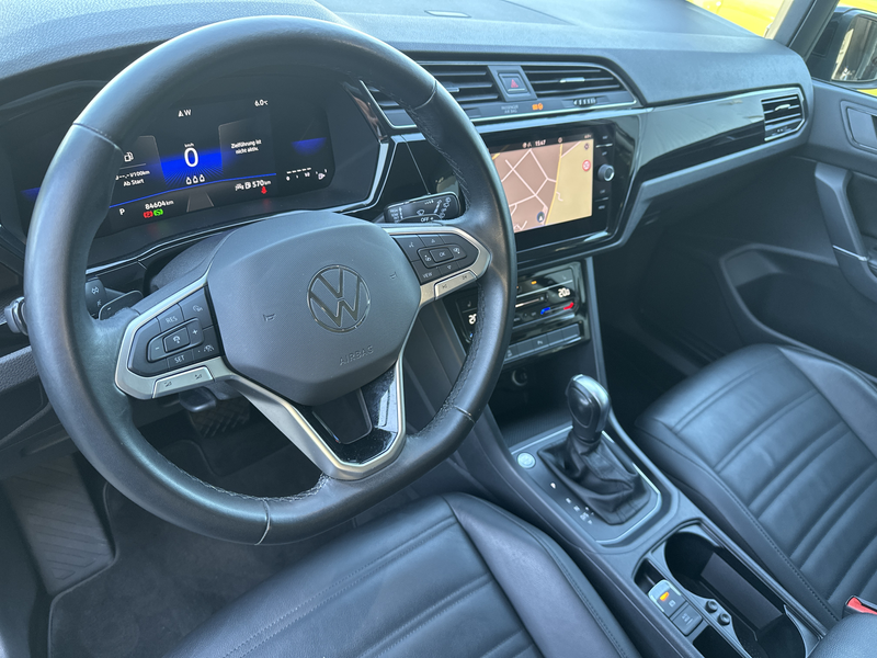 Volkswagen Touran 2.0 TDI DSG CL NAV+LED+V-COCKPIT+AHK+PP — photo 8