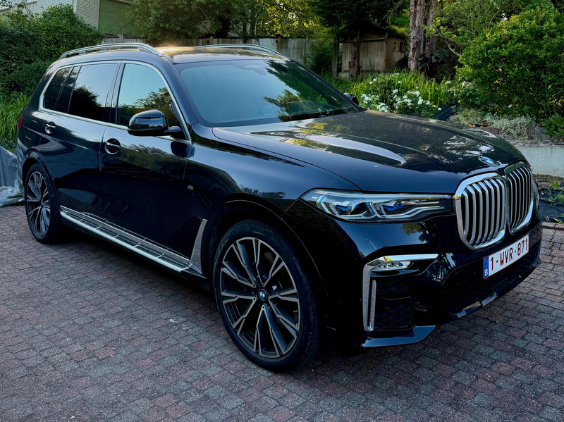 BMW X7 X7 3.0AS xDrive40