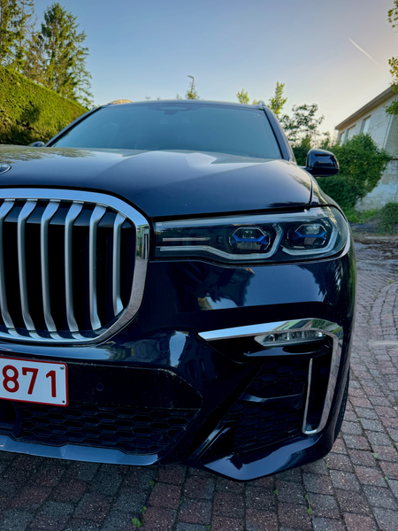 BMW X7 X7 3.0AS xDrive40 — photo 4