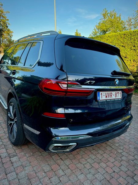 BMW X7 X7 3.0AS xDrive40 — photo 7