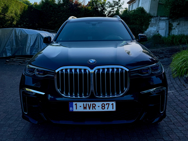 BMW X7 X7 3.0AS xDrive40 — photo 3