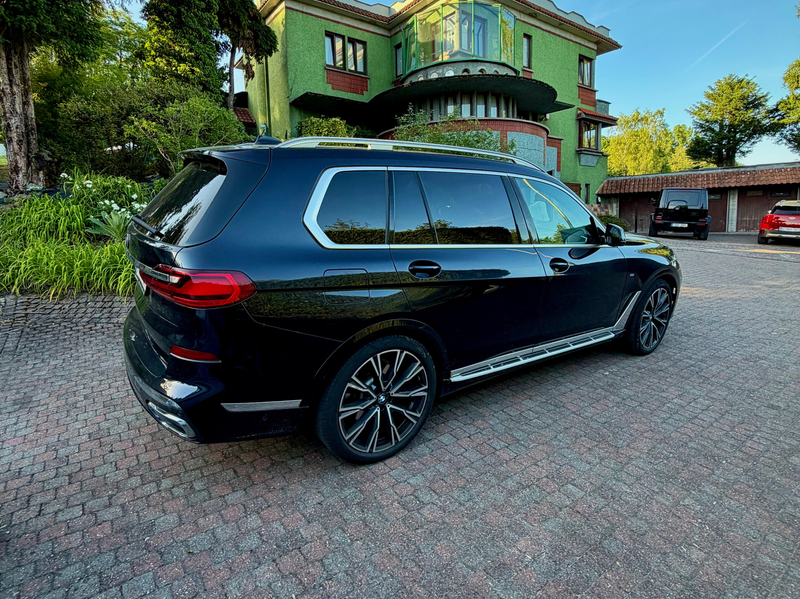 BMW X7 X7 3.0AS xDrive40 — photo 8