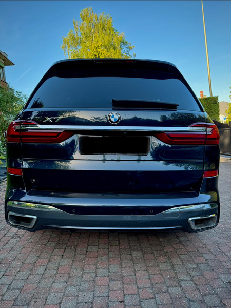 BMW X7 X7 3.0AS xDrive40 — photo 10