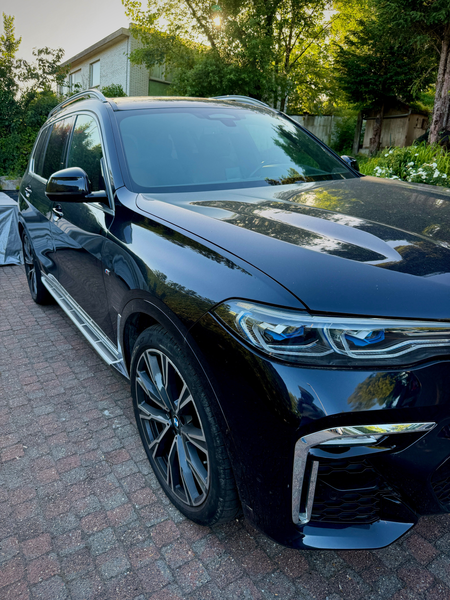 BMW X7 X7 3.0AS xDrive40 — photo 5