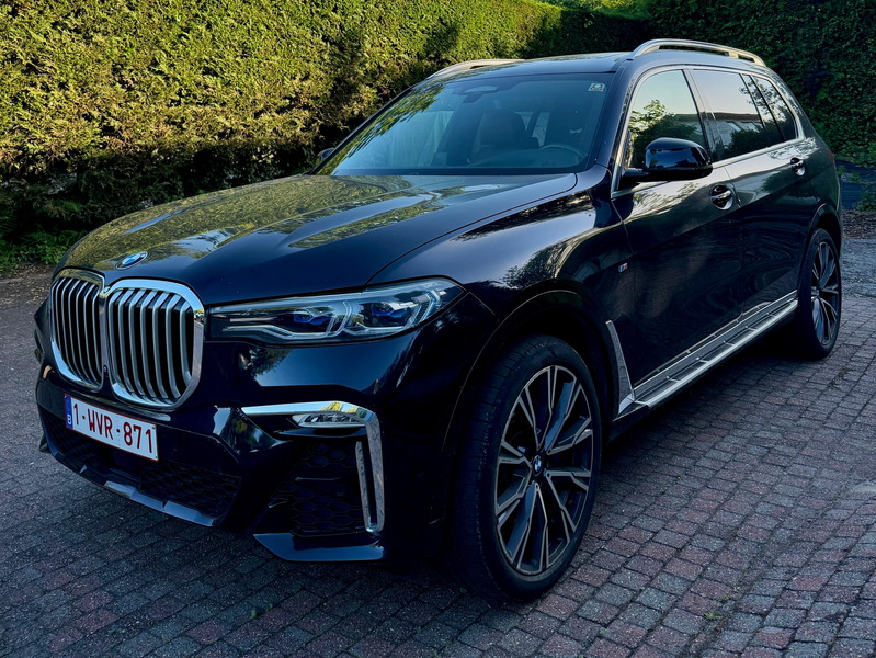 BMW X7 X7 3.0AS xDrive40 — photo 2