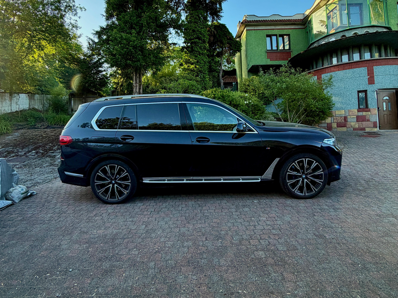 BMW X7 X7 3.0AS xDrive40 — photo 6
