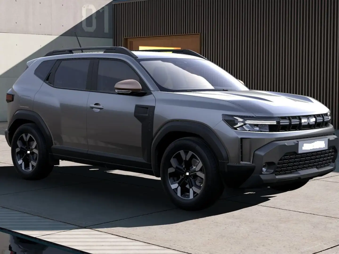 Dacia Duster Hybrid HEV 140 Extreme /beheizb. FS/City-/Winterp. Wit - 2