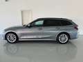 BMW 320 320d Touring mhev 48V auto IVA ESPOSTA Grau - thumbnail 4