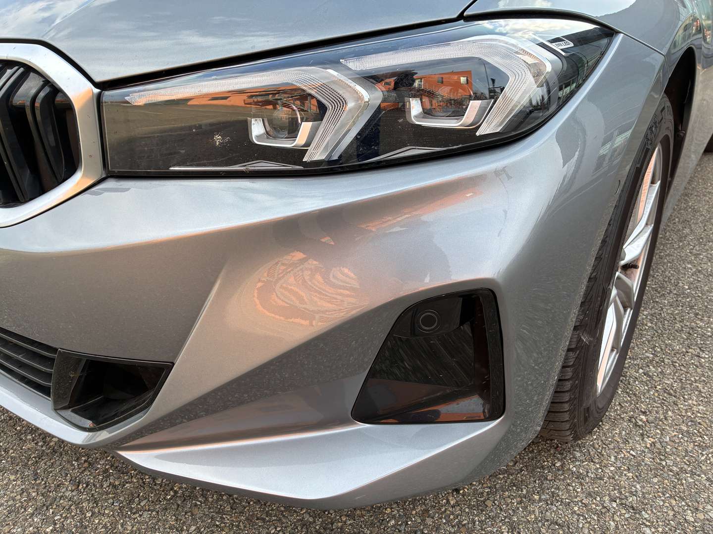 BMW Série 3 Touring 320d - - Joinsteer - #3