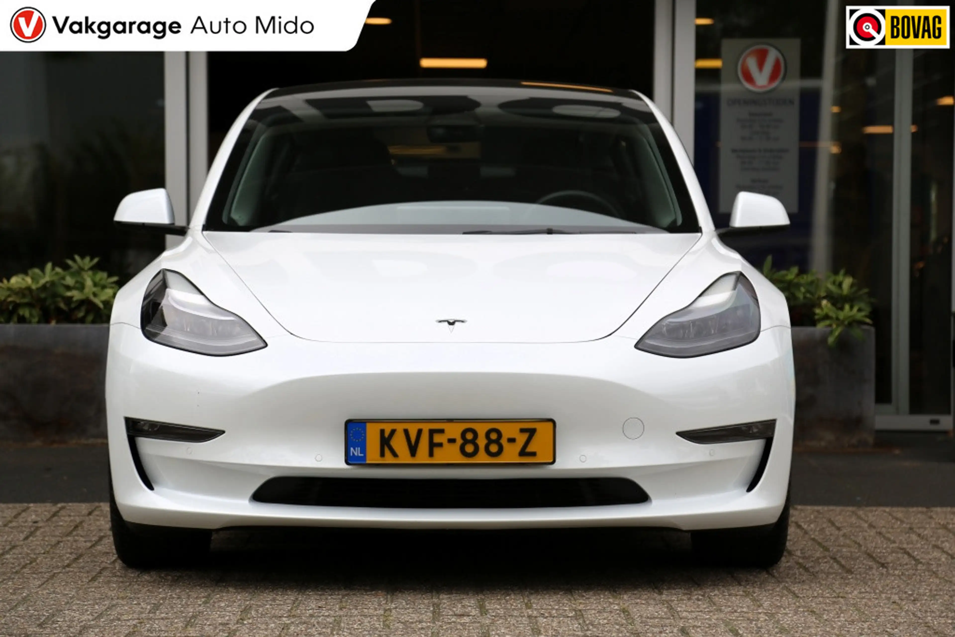 Tesla Model 3 Long Range AWD 75kWh | 1e eigenaar | BTW auto — photo 6