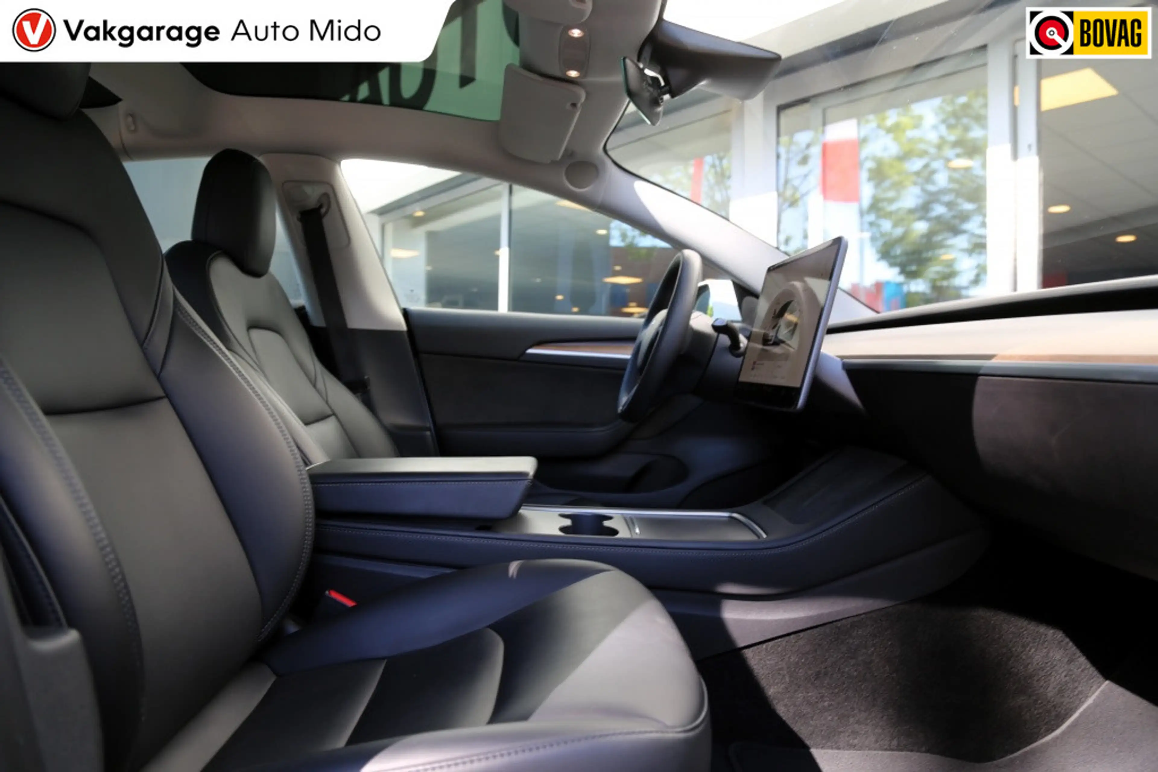 Tesla Model 3 Long Range AWD 75kWh | 1e eigenaar | BTW auto — photo 12