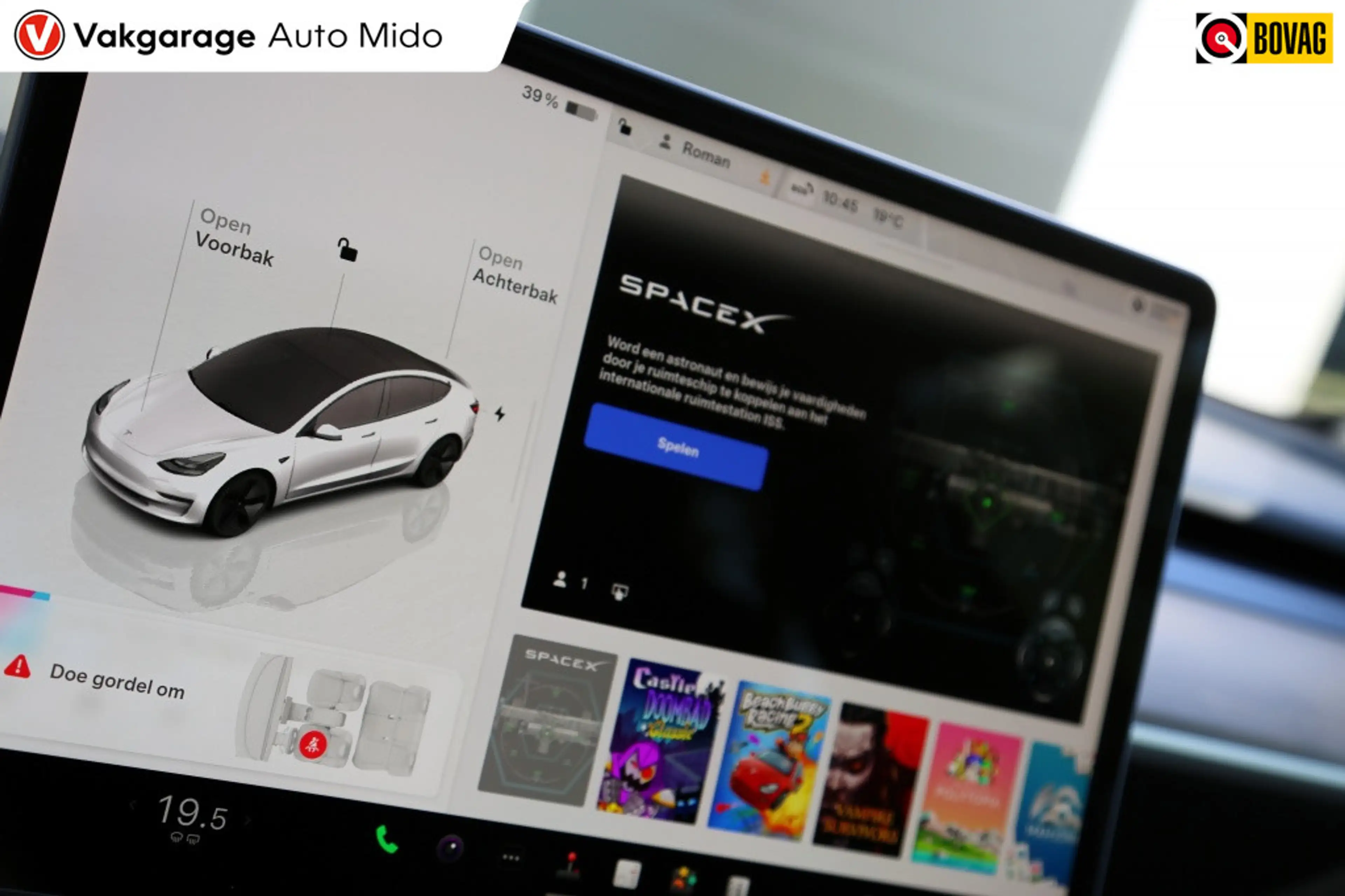 Tesla Model 3 Long Range AWD 75kWh | 1e eigenaar | BTW auto — photo 15