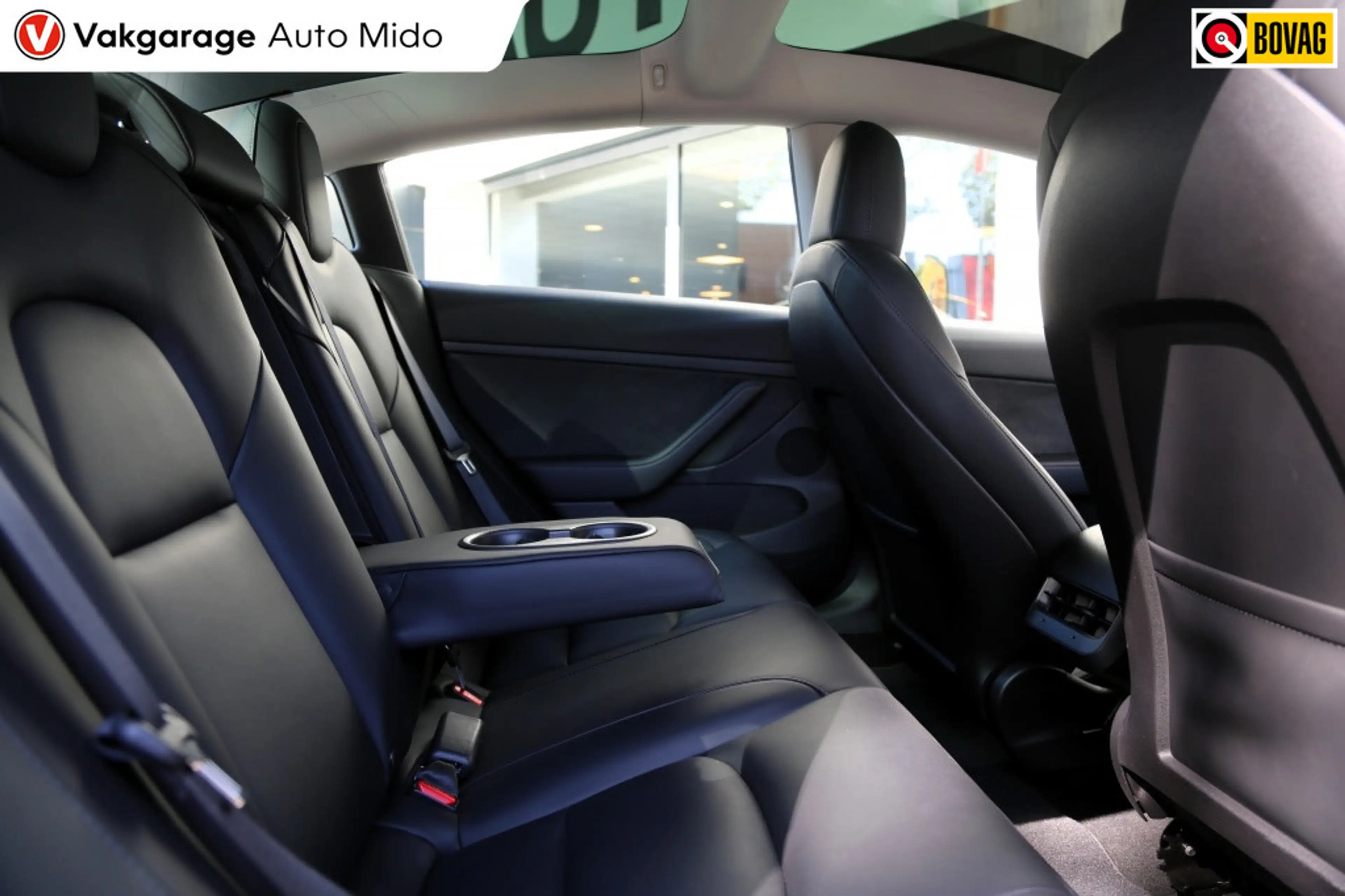 Tesla Model 3 Long Range AWD 75kWh | 1e eigenaar | BTW auto — photo 11