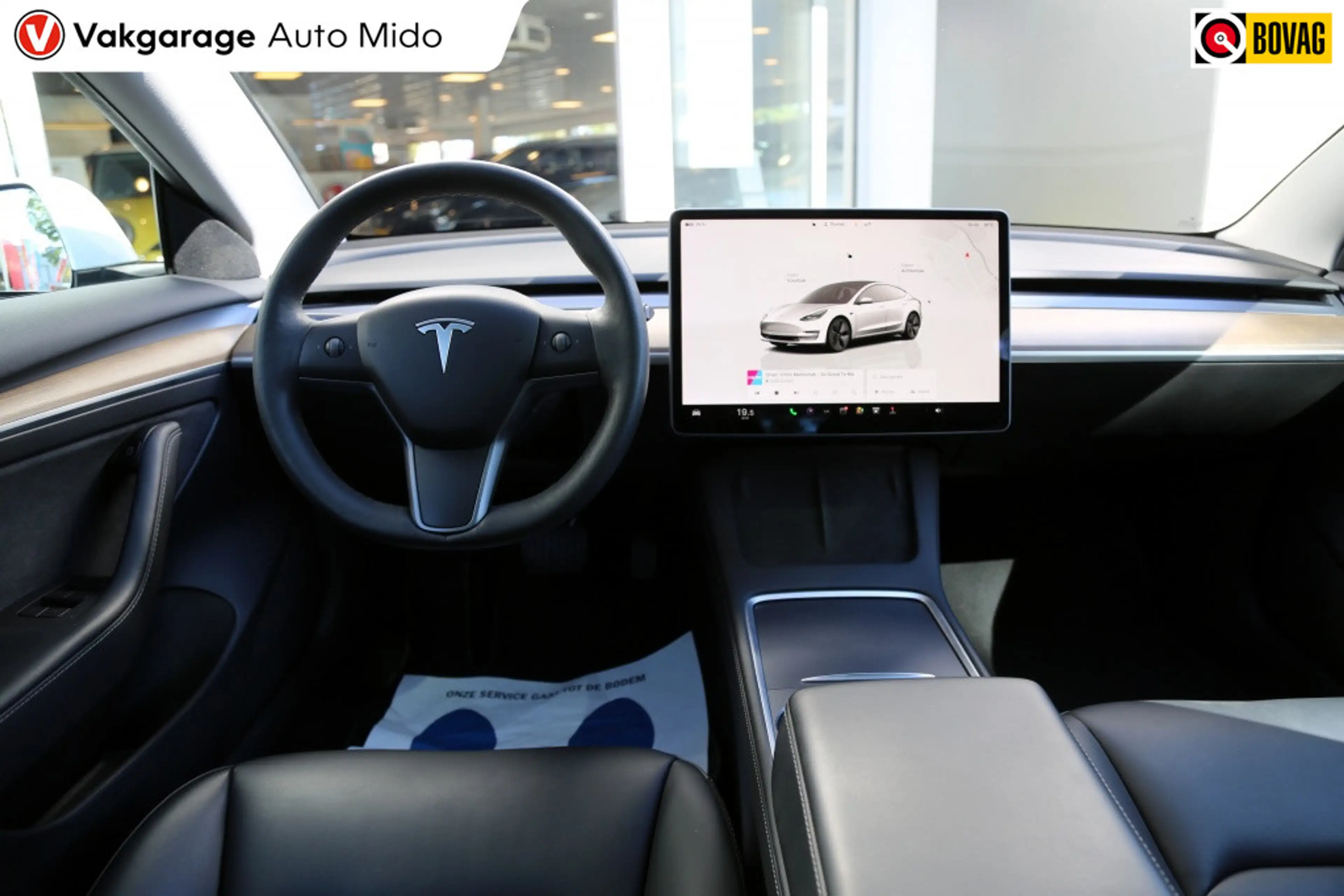 Tesla Model 3 Long Range AWD 75kWh | 1e eigenaar | BTW auto — photo 10