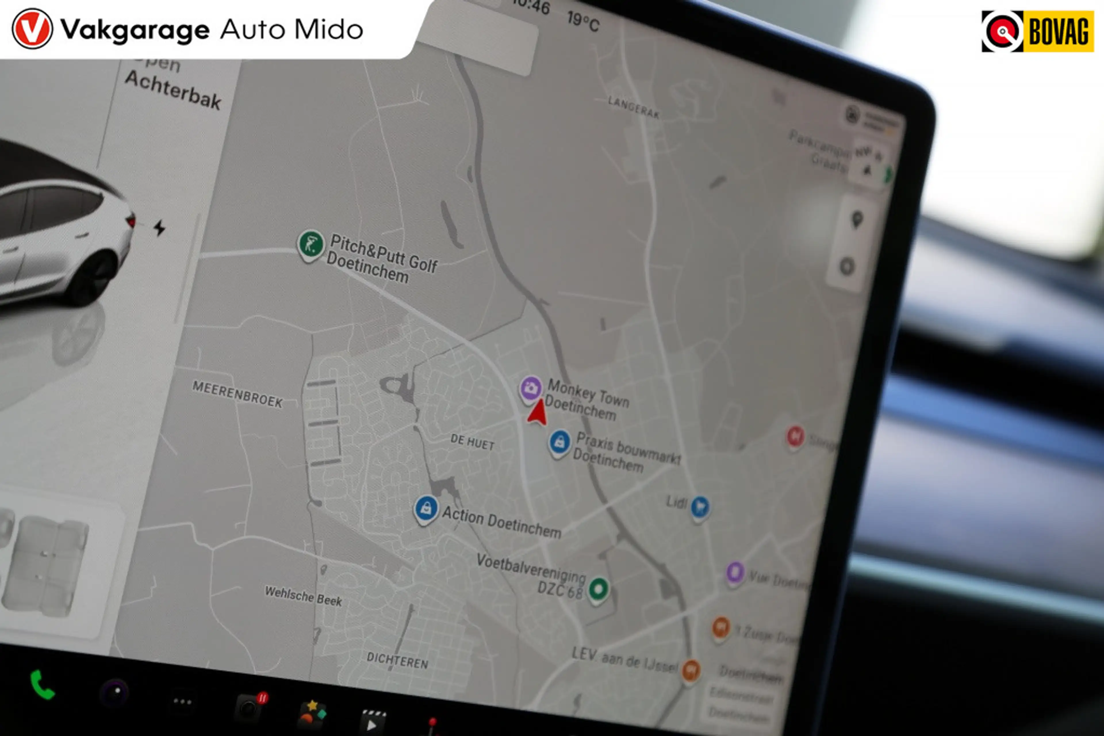 Tesla Model 3 Long Range AWD 75kWh | 1e eigenaar | BTW auto — photo 14