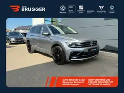Volkswagen Tiguan Allspace 2.0 TDI DSG 4M R Line LED AHK 360° HUD