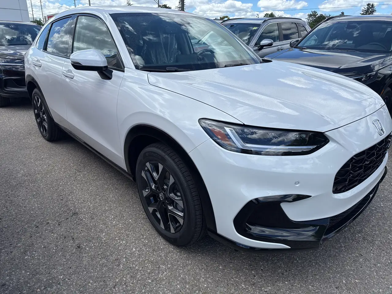 2027 Honda HR-V