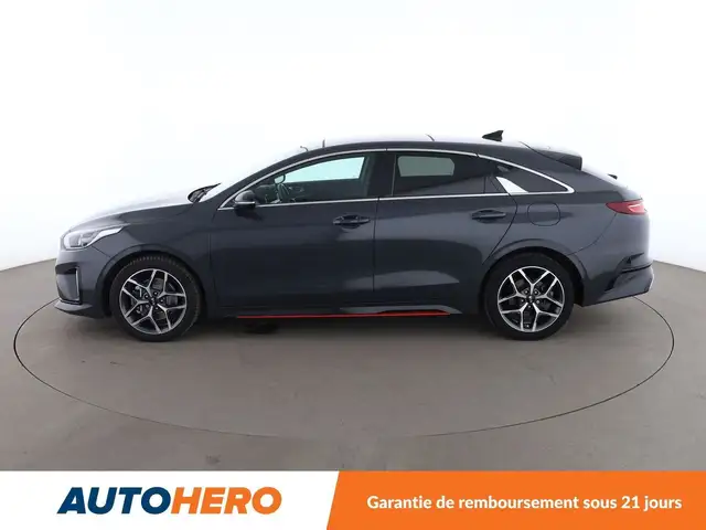 Kia Proceed view 3