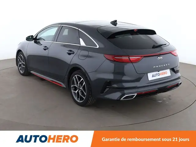 Kia Proceed view 4