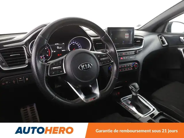 Kia Proceed view 12