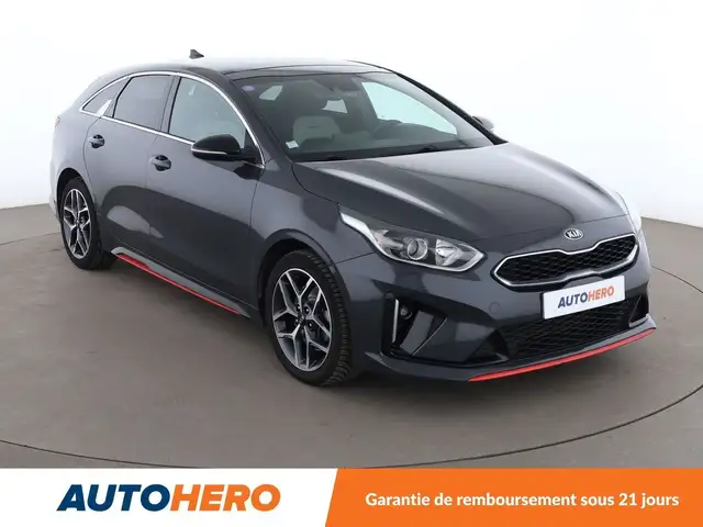 Kia Proceed view 8