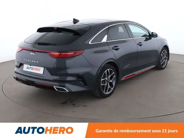 Kia Proceed view 6